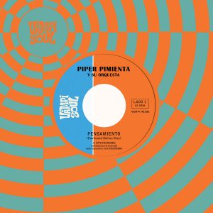 Piper Pimienta Y Su Orquesta - Pensamiento