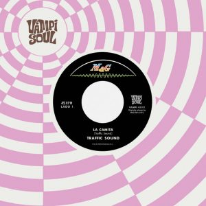 Traffic Sound - La Camita
