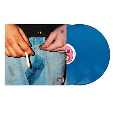 Tyler, The Creator - Cherry Bomb "C" Variant Cover