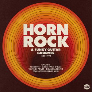 Various - Horn Rock & Funky Guitar Grooves 1968-1974