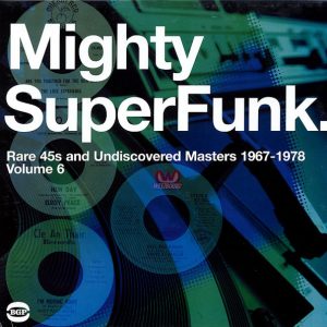 Various - Mighty SuperFunk