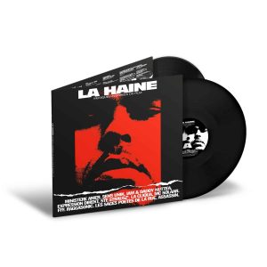 Various - Musiques Inspirées Du Film "La Haine"