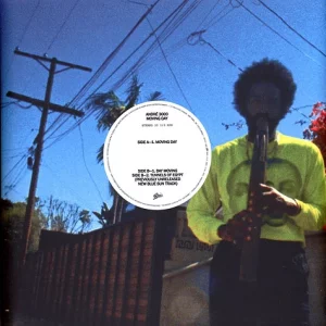 André 3000 - Moving Day