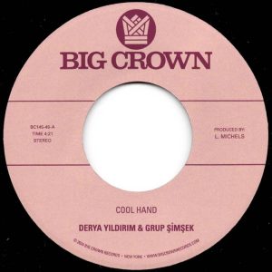 Derya Yıldırım & Grup Şimşek - Cool Hand