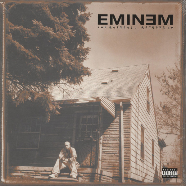Eminem - The Marshall Mathers LP