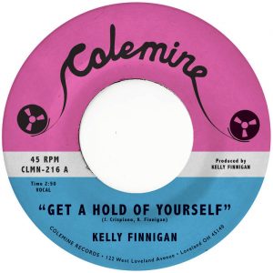 Kelly Finnigan - Get A Hold Of Yourself