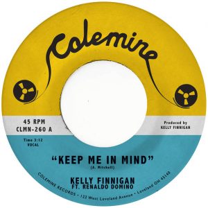 Kelly Finnigan - Keep Me In Mind