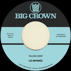 Les Imprimés - Falling Away