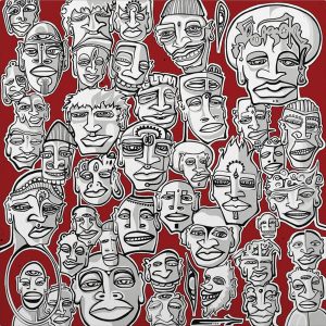 Oliver Hart, Eyedea & Abilities – The Many Faces Of Oliver Hart