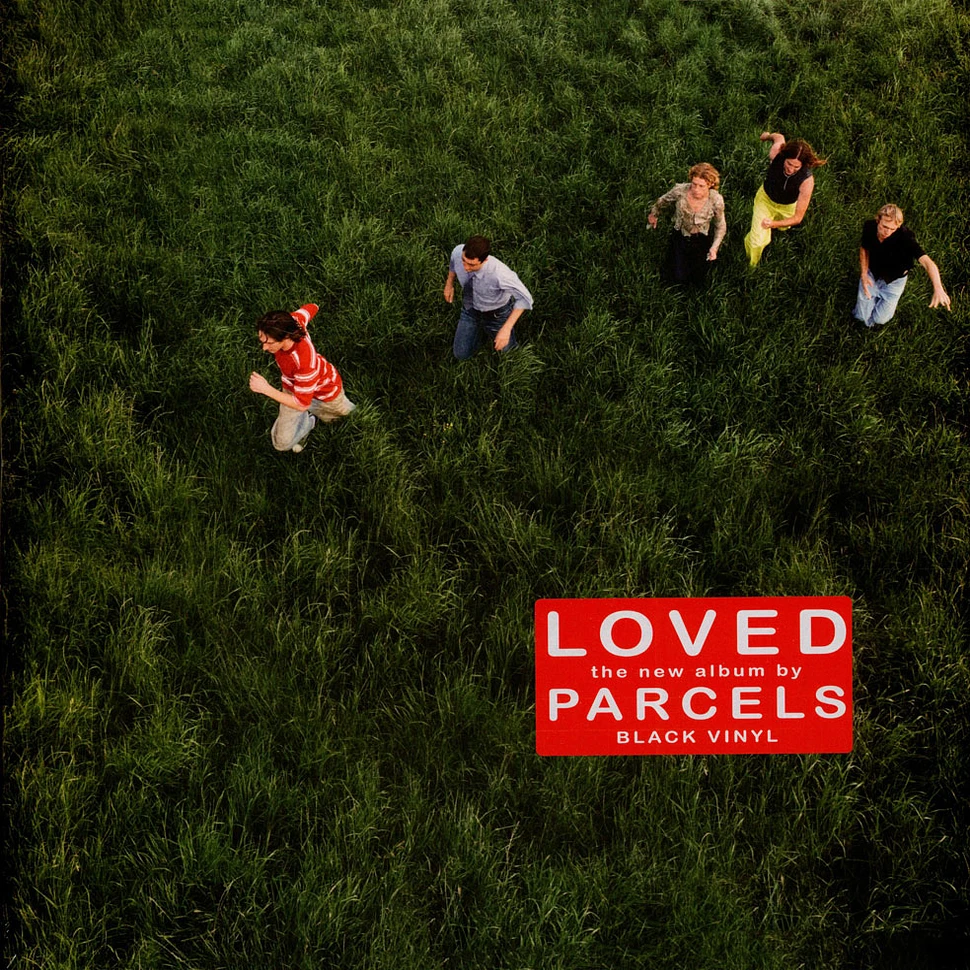 Parcels - LOVED