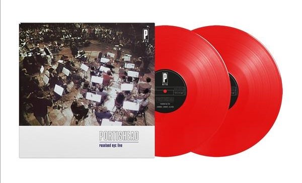 Portishead - Roseland NYC Live