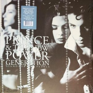 Prince & The New Power Generation - Diamonds And Pearls