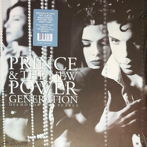 Prince & The New Power Generation - Diamonds And Pearls