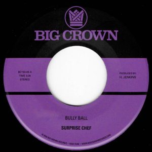 Surprise Chef - Bully Ball