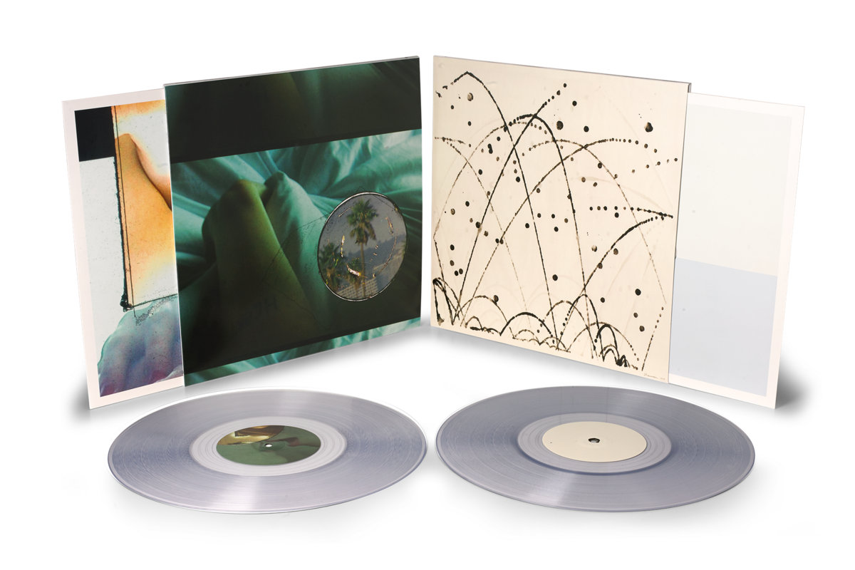 Mount Kimbie - MK 3.5: City Planning / Die Cuts