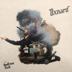 Anderson .Paak - Oxnard