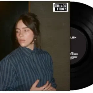 Billie Eilish - “LIVE EP” 10″ (Black Friday 2025)