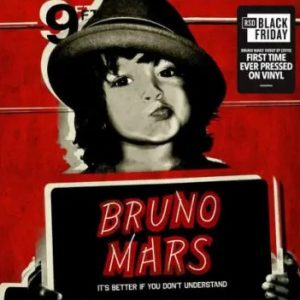 Bruno Mars - It'S Better If You Don'T Understand (Black Friday 2025)