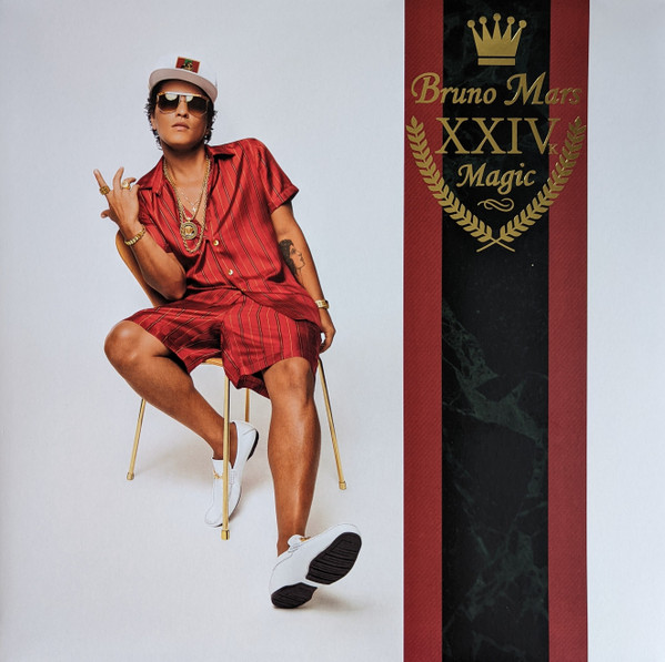 Bruno Mars - XXIVK Magic