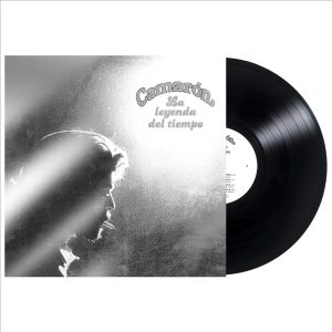Camarón - La Leyenda Del Tiempo