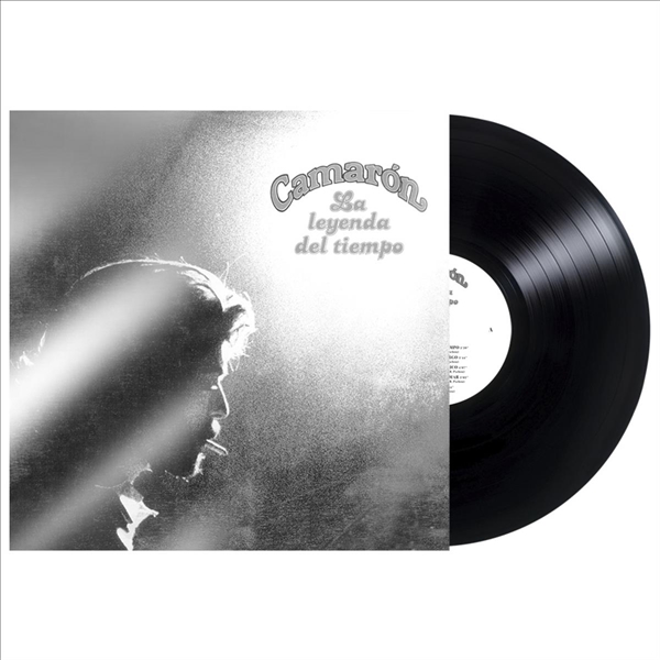 Camarón - La Leyenda Del Tiempo
