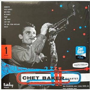 Chet Baker Quartet