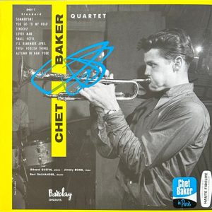 Chet Baker Quartet Vol. 2