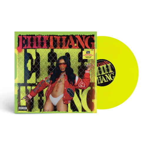 GloRilla - Ehhthang Ehhthang (Black Friday 2025)