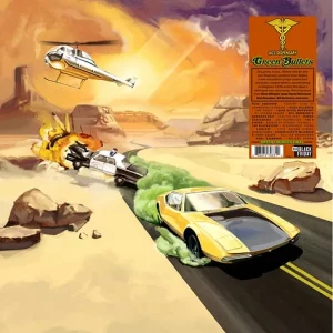 Jazz Dispensary: Green Bullets (Black Friday 2025)