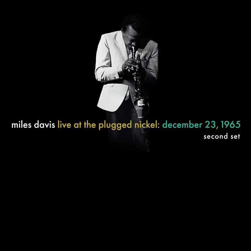 Miles Davis - Live at the Plugged Nickel: December 23, 1965 - Second Set (Black Friday 2025)
