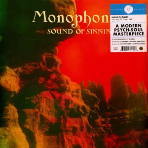 Monophonics - Sound Of Sinning