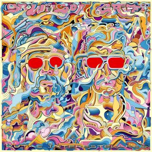 Sr. Wilson & Griffi - Rutas Interestelares