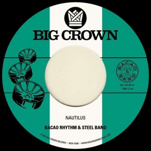 The Bacao Rhythm & Steel Band - Nautilus