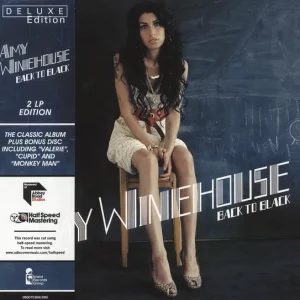 Amy Winehouse - Back To Black (Half Speed Master)