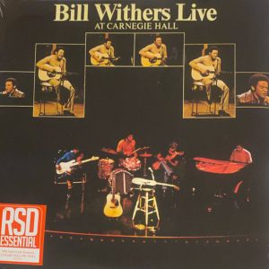 Bill Withers - Bill Withers Live At Carnegie Hall