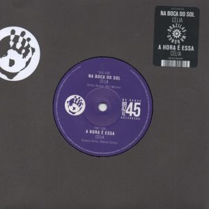 Célia - Na Boca Do Sol