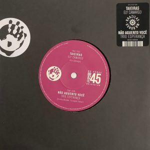 Ely Camargo / Trio Esperança - Taieiras / Não Aguento Você