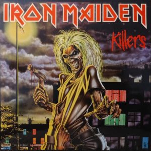 Iron Maiden - Killers