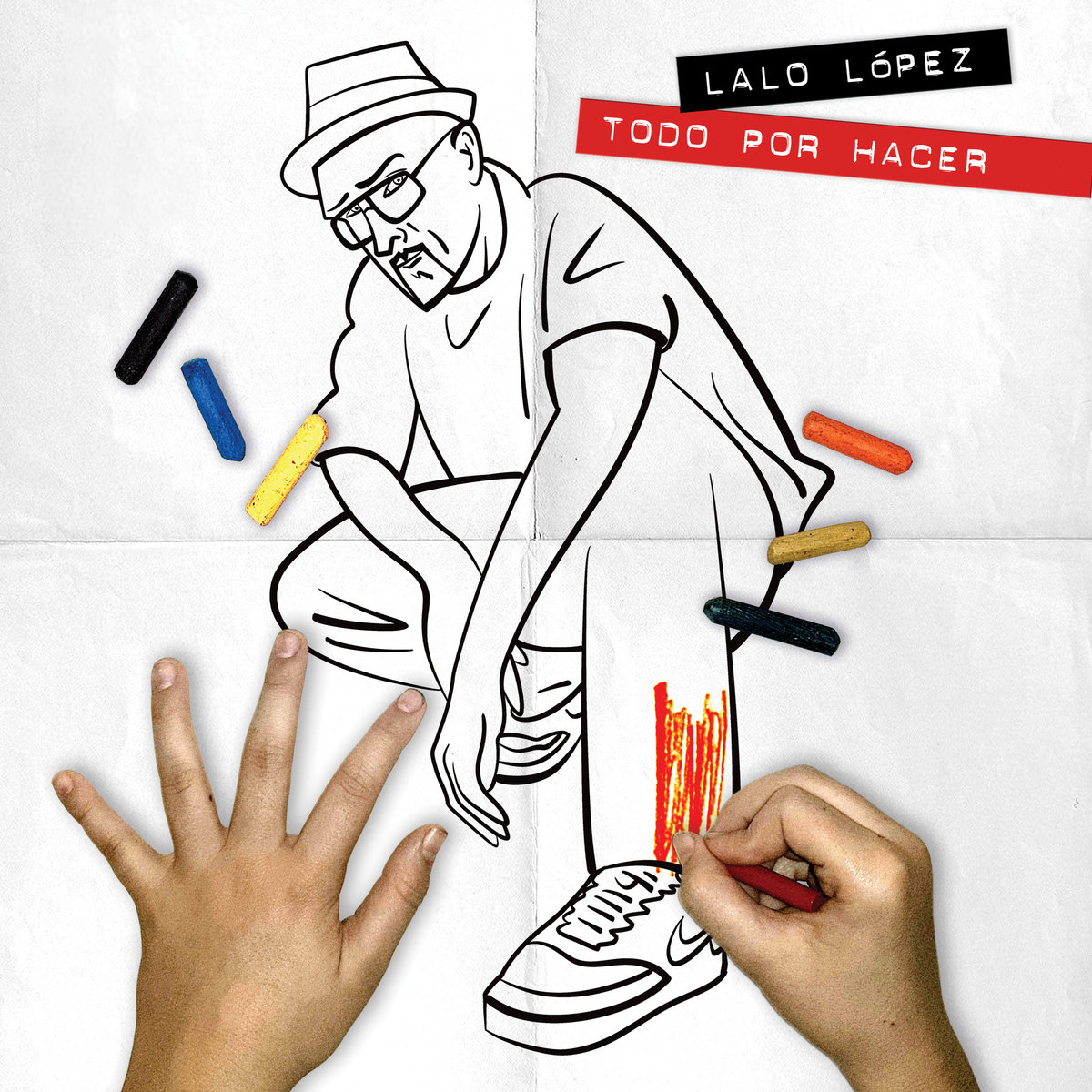Lalo López - Todo Por Hacer