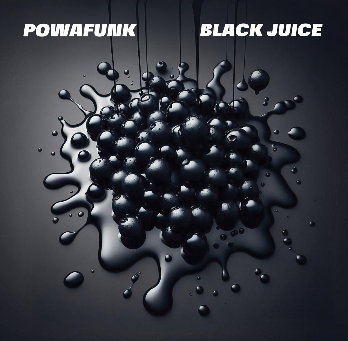 Powafunk - Black Juice