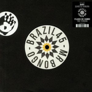 Quinteto Ternura / Trio Ternura - Baby / Filhos De Zambi