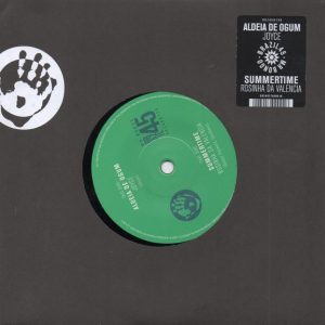 Joyce / Rosinha Da Valencia - Aldeia De Ogum / Summertime