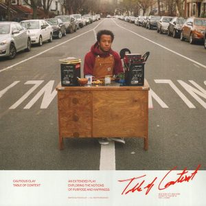 Cautious Clay - Table Of Context