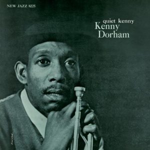 Kenny Dorham - Quiet Kenny