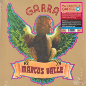 Marcos Valle - Garra