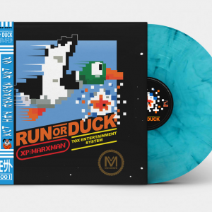 XP The Marxman - Run Or Duck (Miami Blue)
