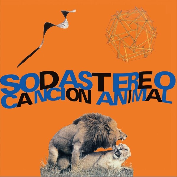 Soda Stereo - Canción Animal