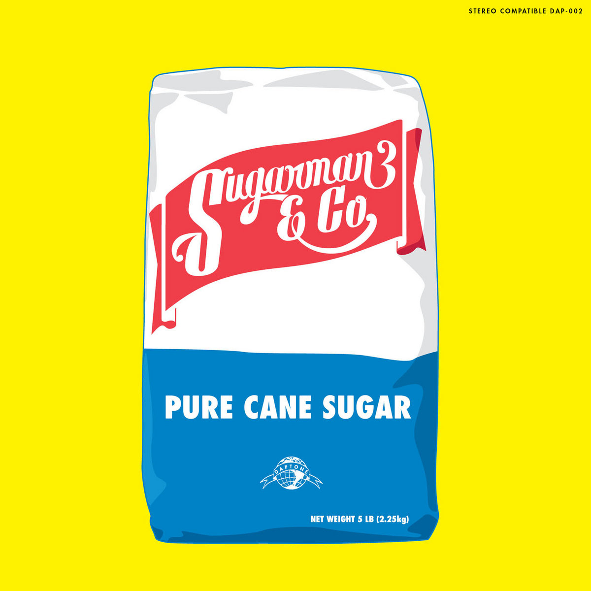 Sugarman 3 & Co. - Pure Cane Sugar