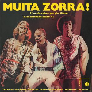 Trio Mocotó - Muita Zorra! (...São Coisas Que Glorificam A Sensibilidade Atual)