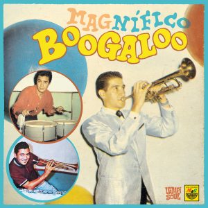 Various - Magnifico Boogaloo